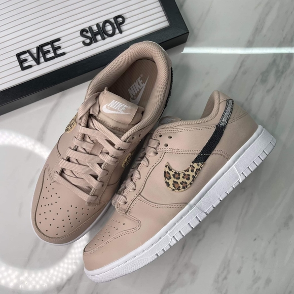 Nike Dunk Low - 🏜🐆 - Picture 4 of 4